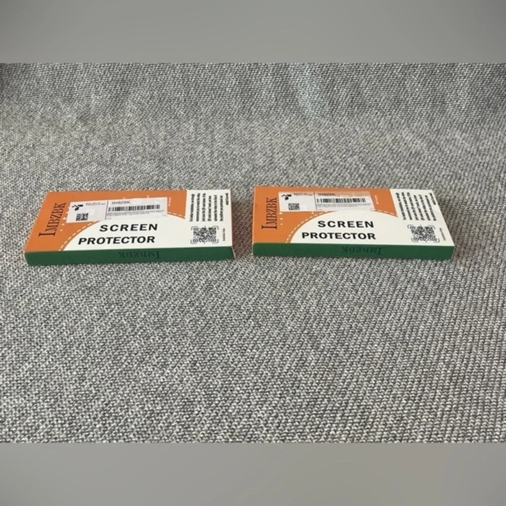 Samsung Galaxy S22 Ultra Screen Protectors- 3 Per Package, 2 Boxes